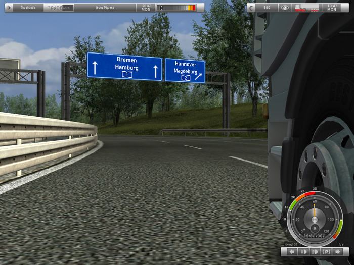 German Truck Simulator German Truck Simulator Download