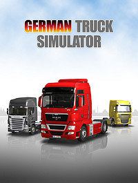 German Truck Simulator wwwgermantrucksimulatorcomimagesgtsboxjpg