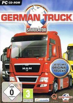 German Truck Simulator German Truck Simulator Wikipedia
