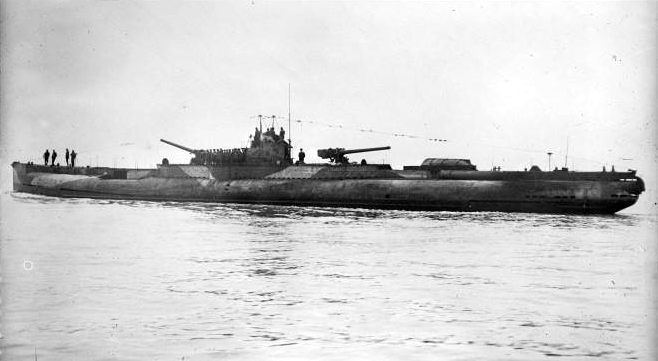 German Type Mittel U submarine