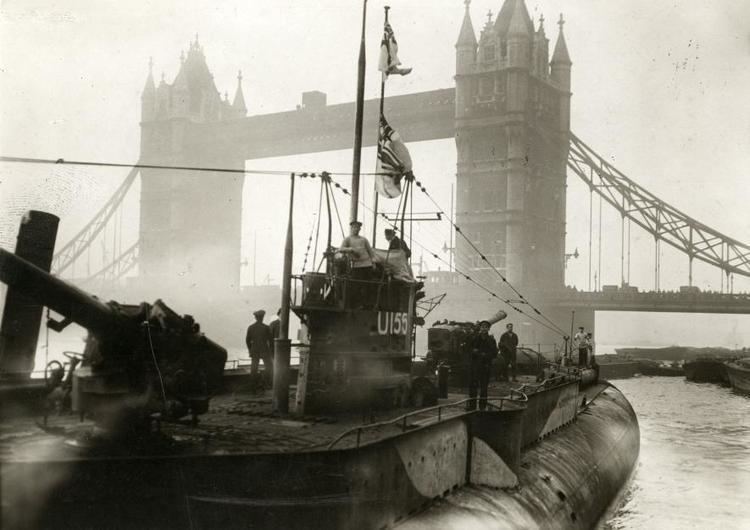 German Type U 151 submarine