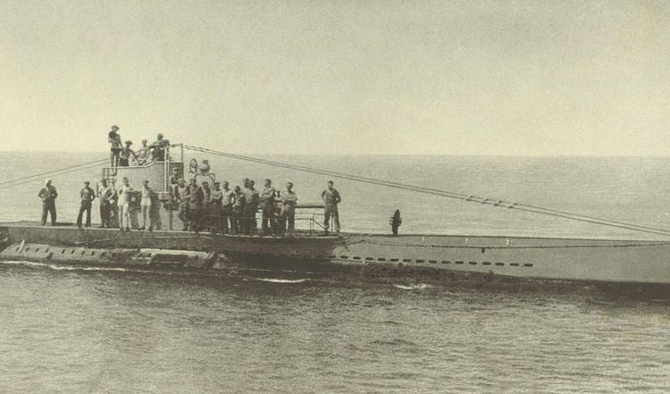 German Type U 31 submarine