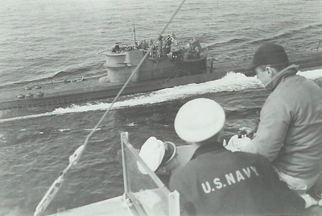 German Type X submarine