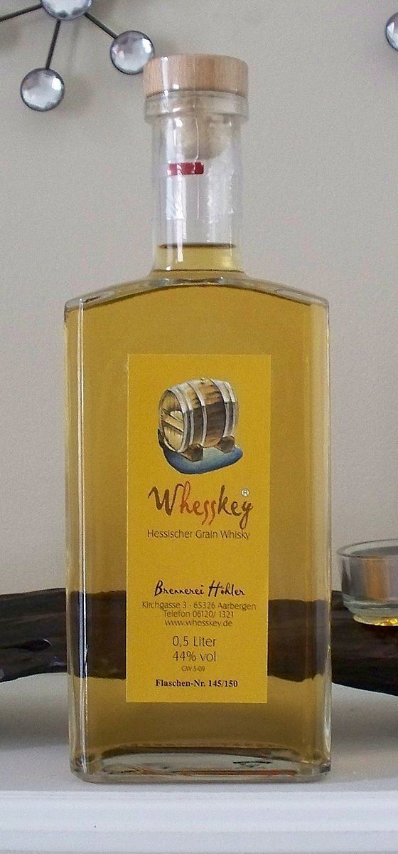 German whisky