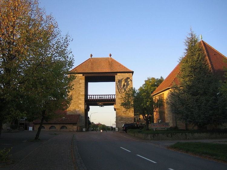 German Wine Gate httpsuploadwikimediaorgwikipediacommonsthu