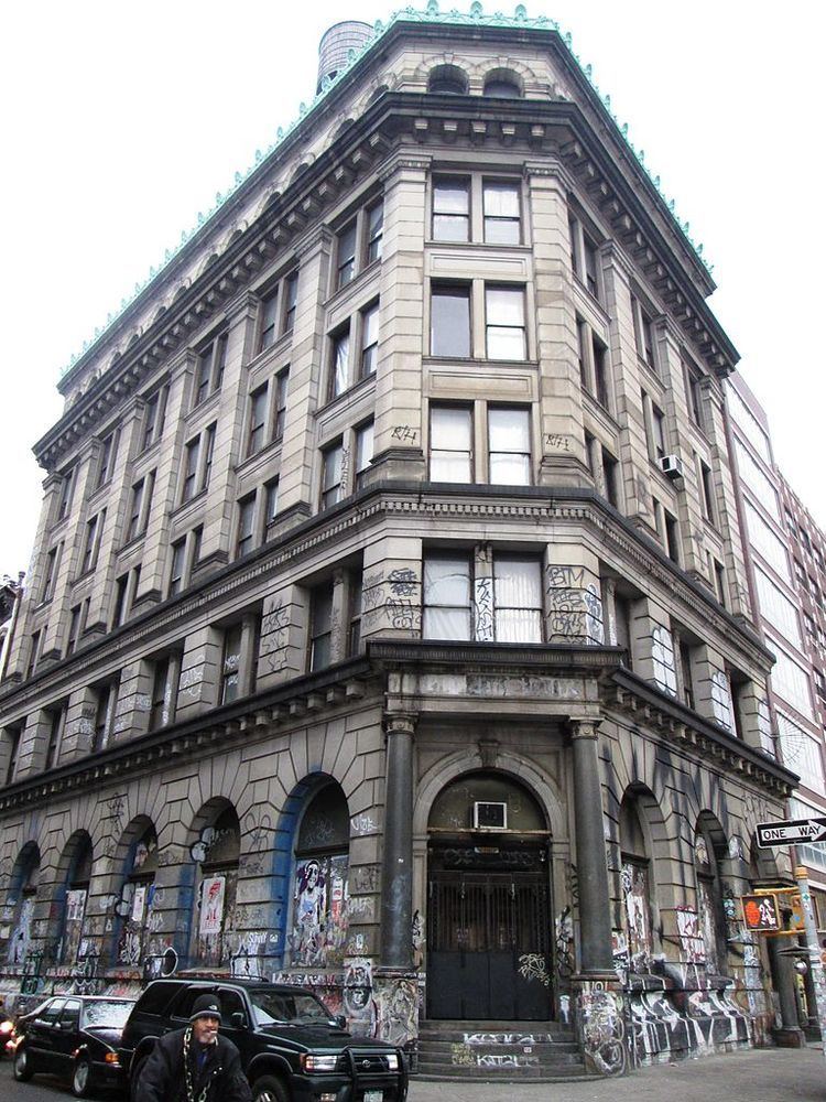 Germania Bank Building (New York City) httpsuploadwikimediaorgwikipediacommonsthu