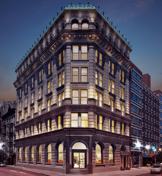 Germania Bank Building (New York City) 190 Bowery Curbed NY