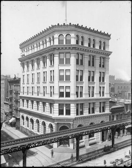 Germania Bank Building (New York City) Historic Germania Bank Building on the Bowery Sells Condos Coming