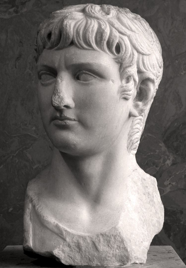 Germanicus FileP1230290 Louvre Germanicus Ma3135 rwkjpg Wikimedia