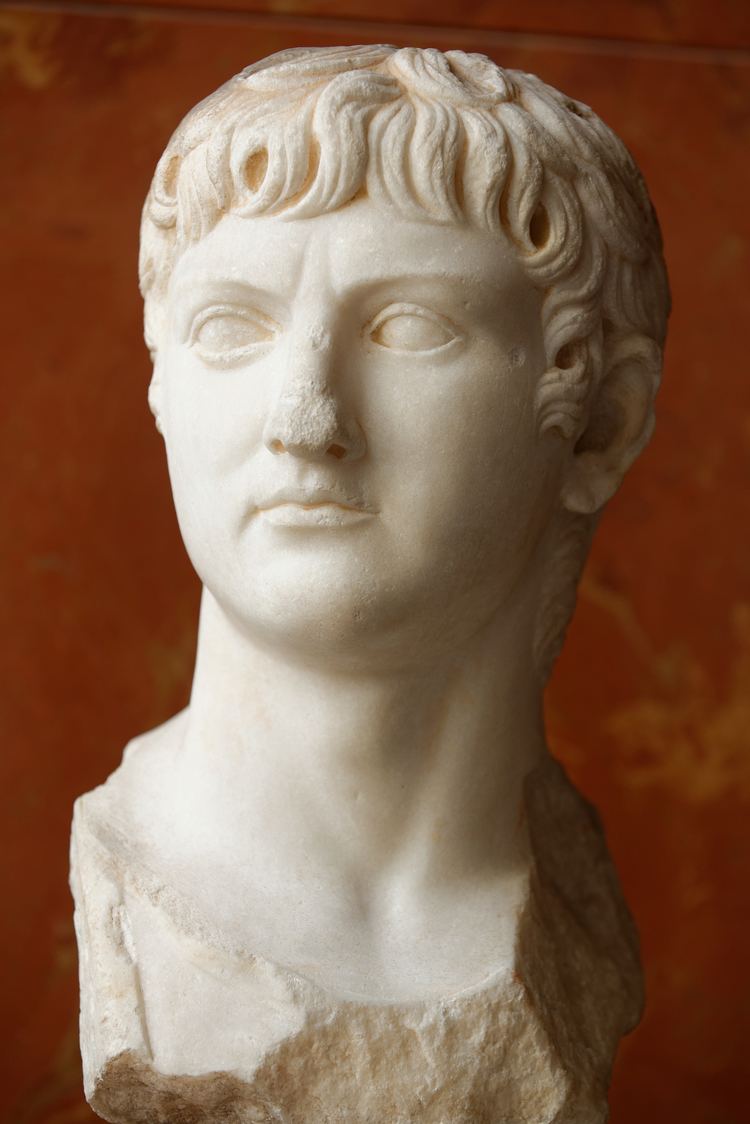 Germanicus FileGermanicus Louvre Ma 3135 n01jpg Wikimedia Commons