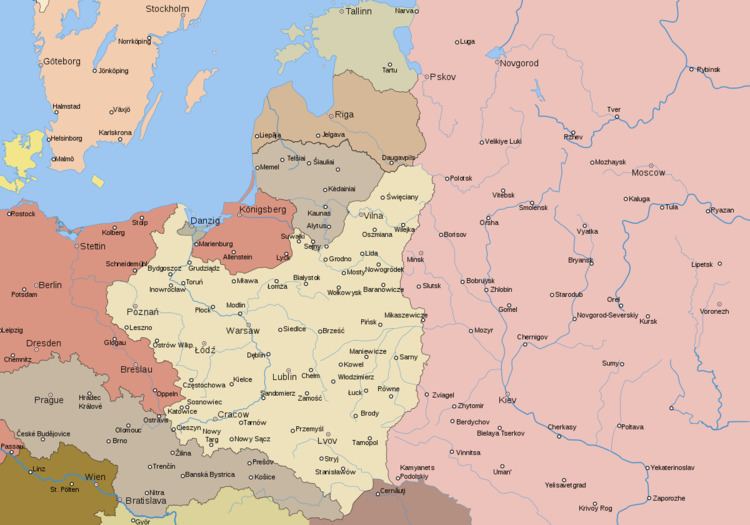German–Polish customs war