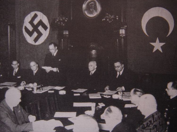 German–Turkish Non-Aggression Pact