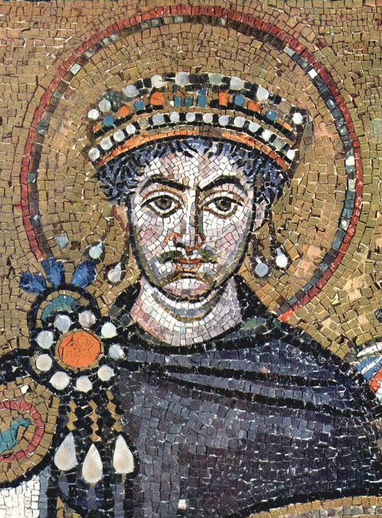 Germanus (cousin of Justinian I)