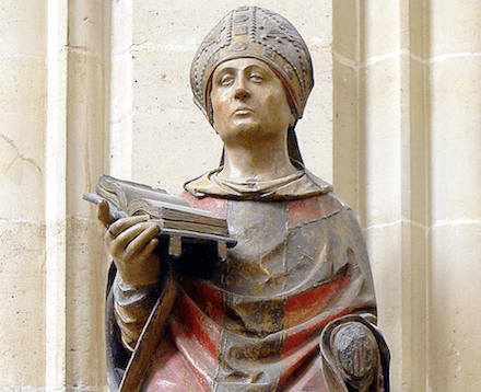 Germanus of Auxerre The saint who helped keep Christianity alive as the Roman empire