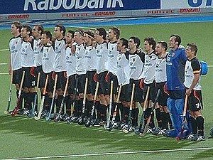 Germany men's national field hockey team httpsuploadwikimediaorgwikipediadethumba