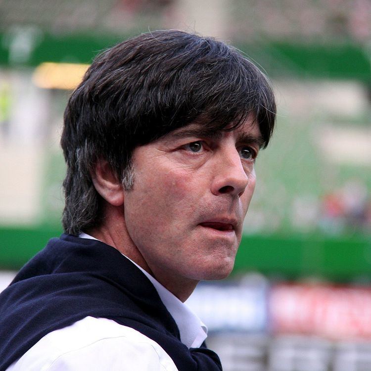 Germany national football team manager