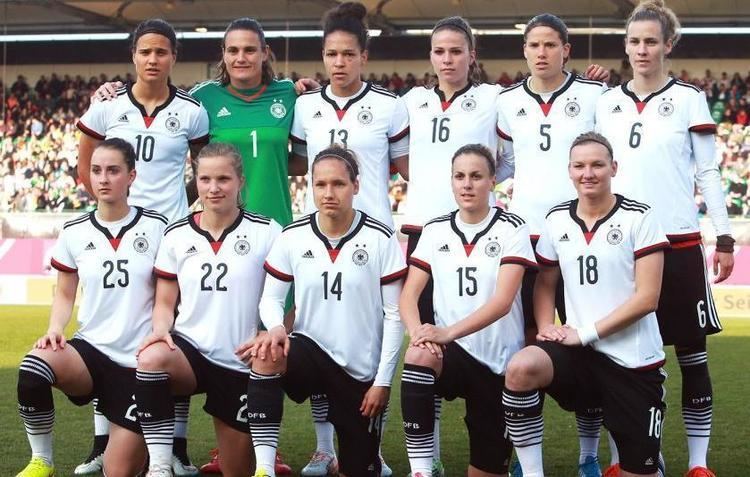 Germany women's national football team germany women39s national soccer team PT Sadya Balawan