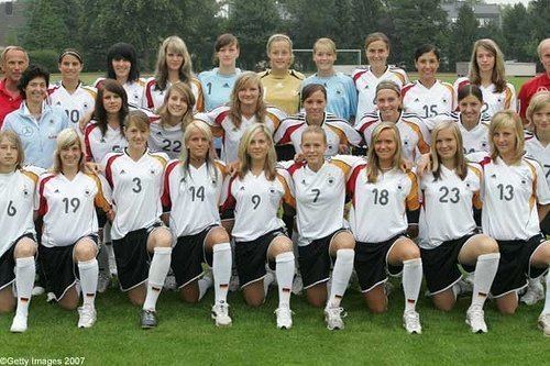 Germany women's national football team Germany Women National football team wallpaper Gentlemint