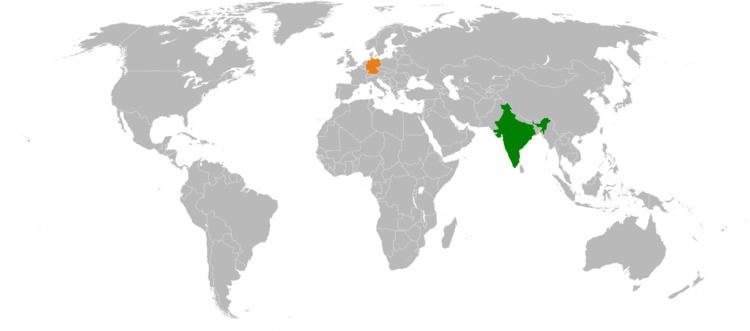 Germany–India relations