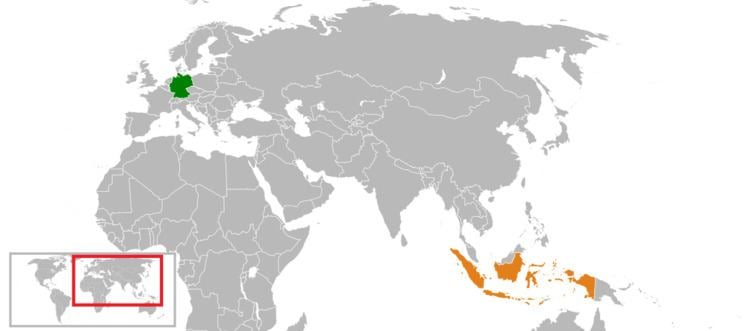 Germany–Indonesia relations