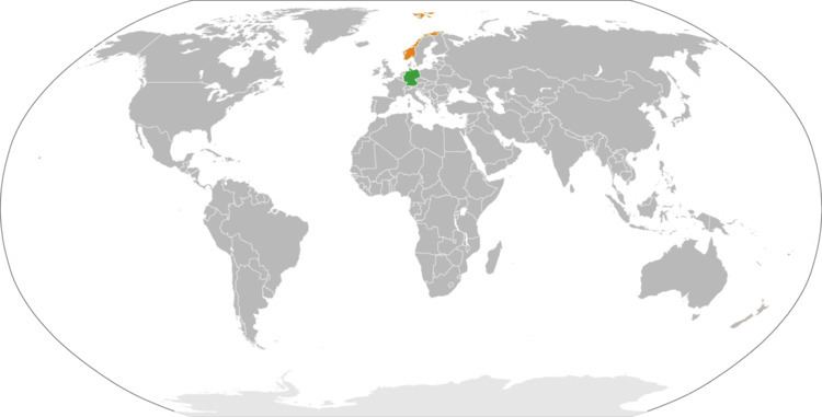 Germany–Norway relations