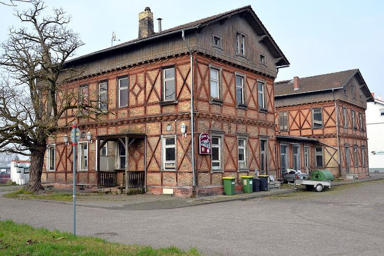 Germersheim station