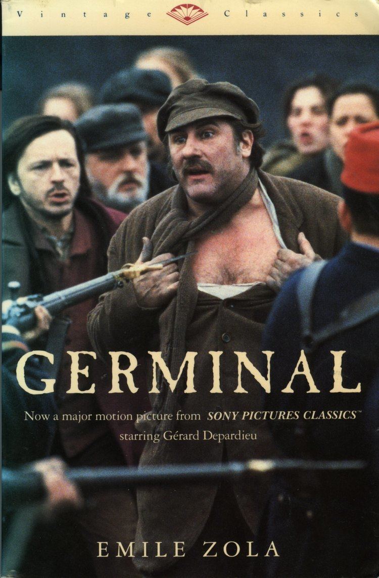 Germinal (1993 film) Merci Renaud infiniment