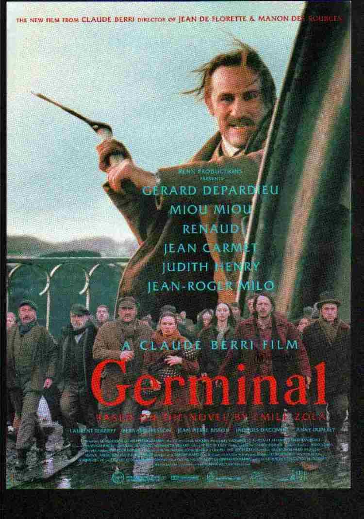 Germinal (1993 film) Frankly Collectible