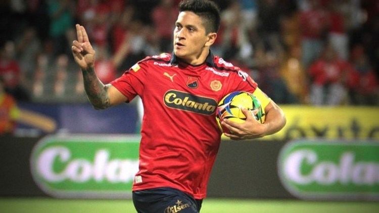 Germán Cano Germn Cano el goleador del DIM se va al ftbol mexicano