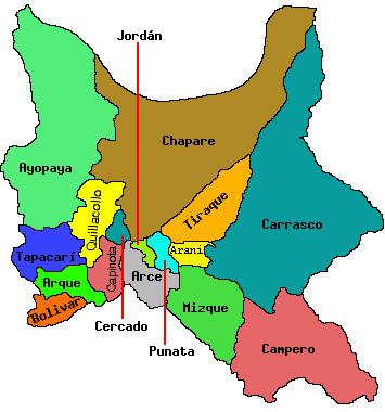 Germán Jordán Province