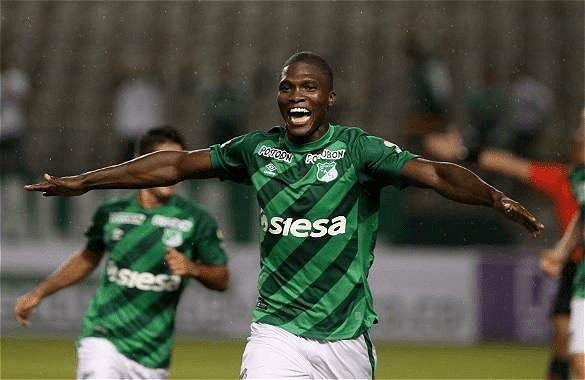 German Mera Deportivo Cali nunca se escondequot Germn Mera Liga