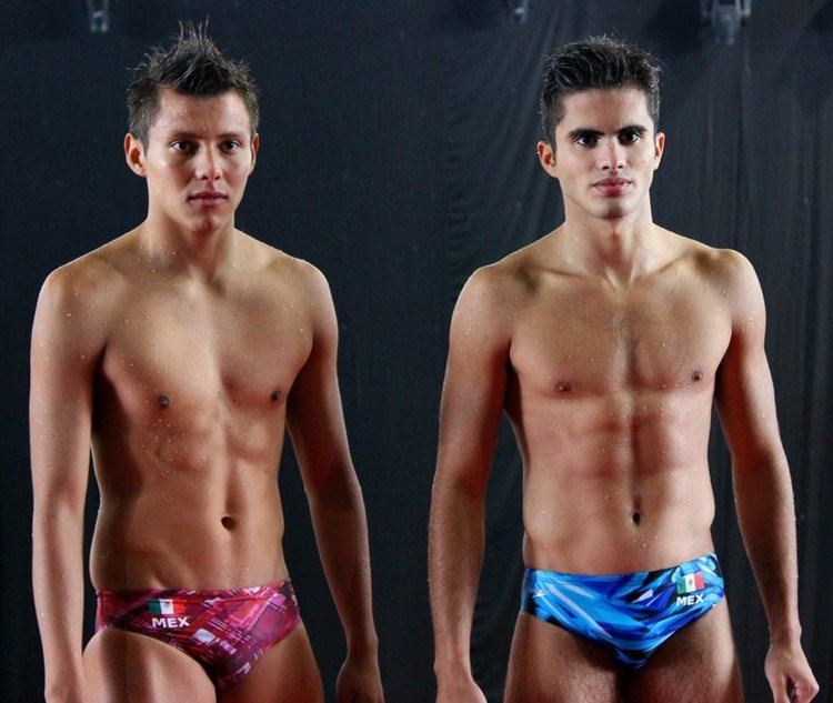 Germán Sánchez (diver) Edward39s Photos of the Day OLYMPIC HOTTIES Mexican divers