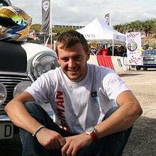 Germán Sánchez (racing driver) httpsuploadwikimediaorgwikipediacommonsthu