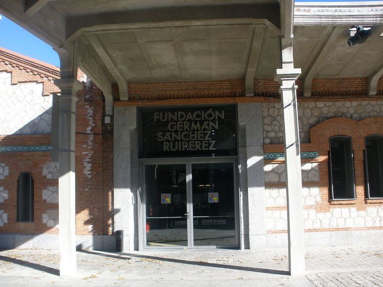 Germán Sánchez Ruipérez Foundation