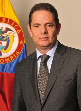 Germán Vargas Lleras Vicepresidente de la Repblica