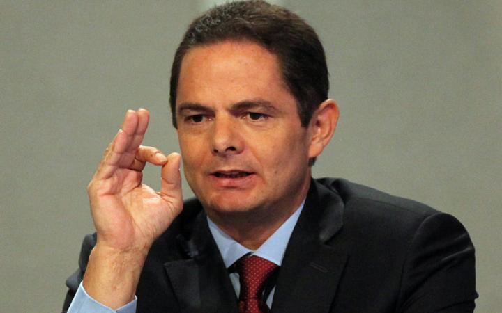 Germán Vargas Lleras Germn Vargas lleras confirma que renunciar a la vicepresidencia de