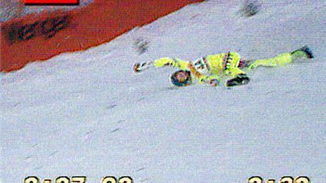 Gernot Reinstadler fatal ski crash