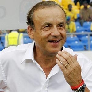 Gernot Rohr Niger out to tame DR Congo SuperSport Football