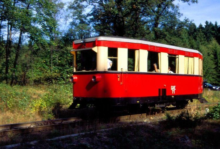 Gernrode-Harzgerode Railway Company