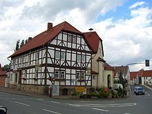 Gernrode, Thuringia httpsuploadwikimediaorgwikipediacommonsthu