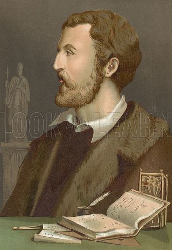 Gerolamo Cardano Gerolamo Cardano Look and Learn History Picture Library