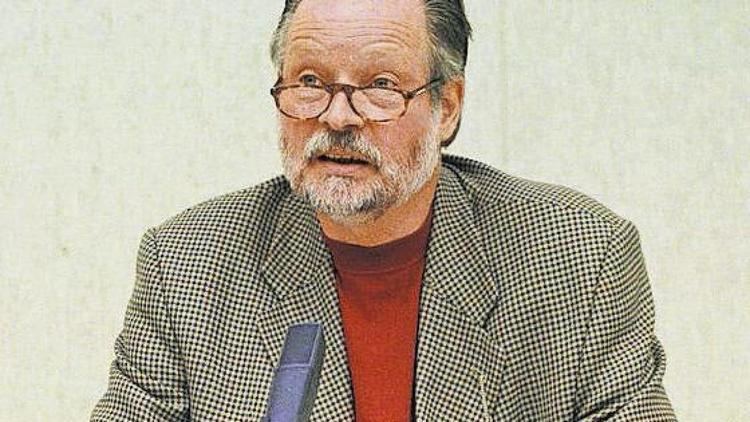 Gerold Späth vom Zrichsee Schweizer Autor Gerold Spth wird 75