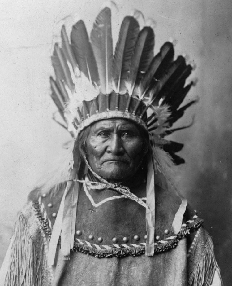 Geronimo It39s Geronimo Day bluejayblog