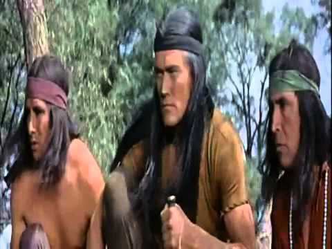 Geronimo (1962 film) Geronimo 1962 trailer YouTube