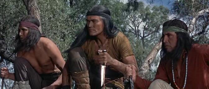 Geronimo (1962 film) Geronimo 1962 Arnold Laven Chuck Connors Kamala Devi Pat Conway
