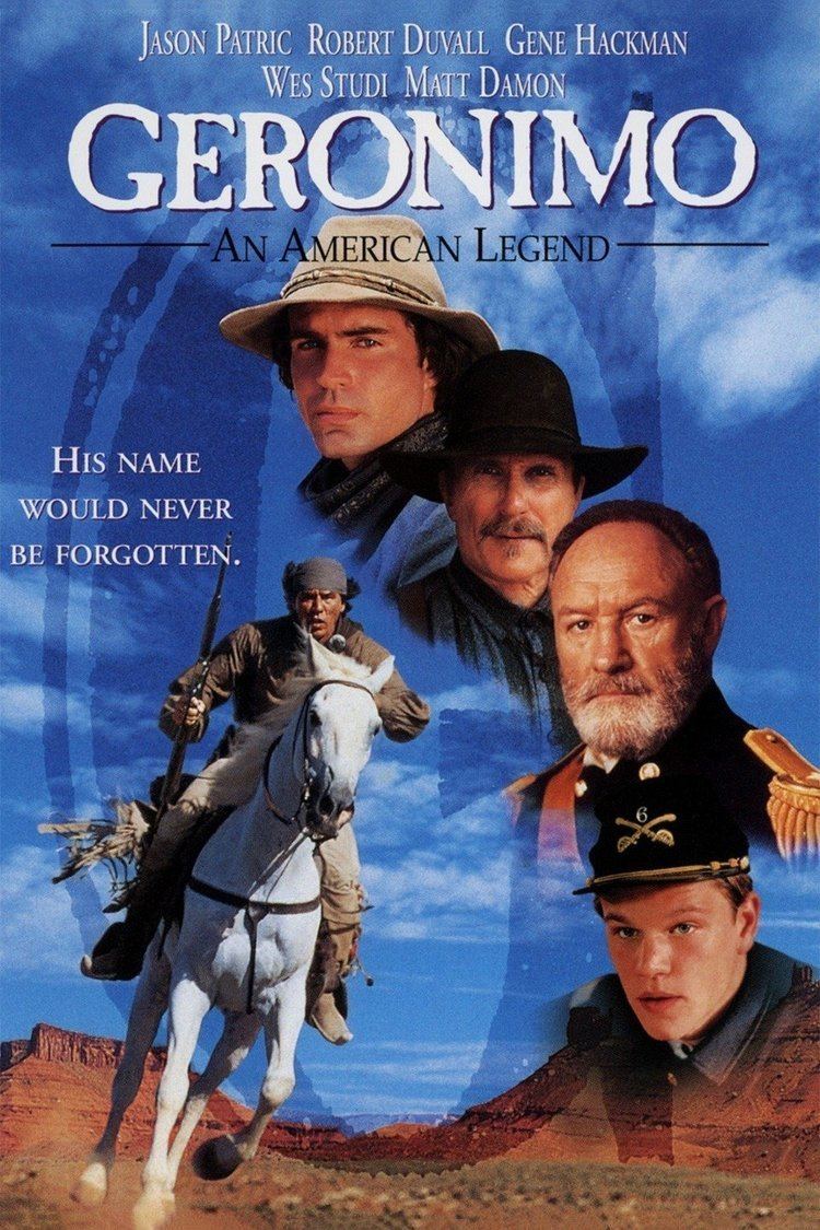 Geronimo: An American Legend wwwgstaticcomtvthumbmovieposters15228p15228