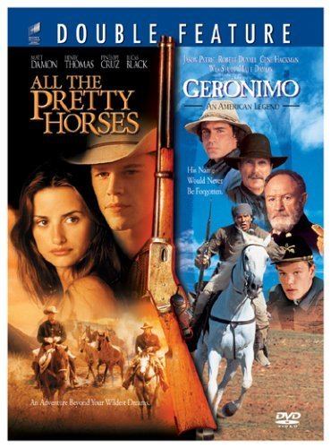Geronimo: An American Legend Amazoncom All the Pretty Horses Geronimo An American Legend