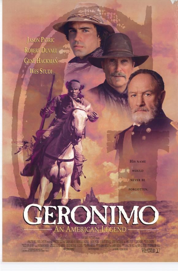 Geronimo: An American Legend All Movie Posters and Prints for Geronimo An American Legend