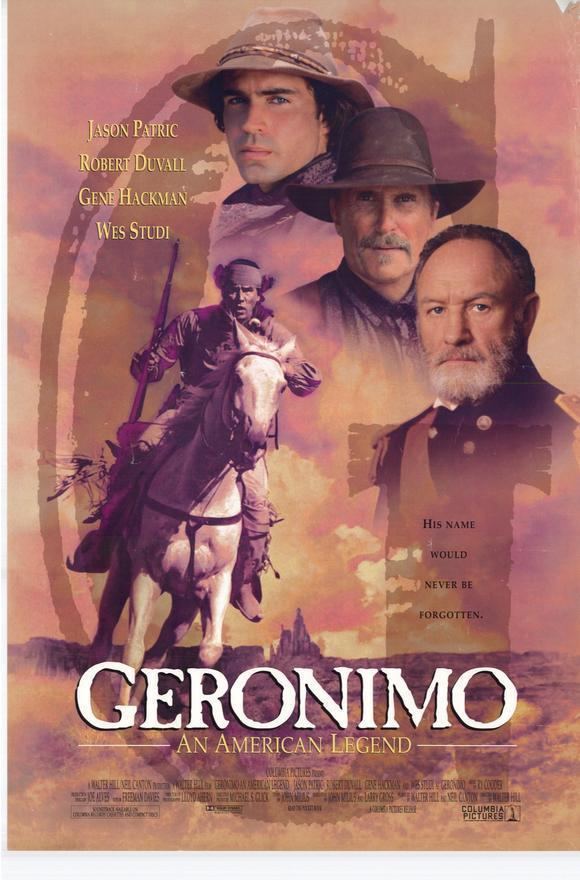 Geronimo: An American Legend - Wikipedia