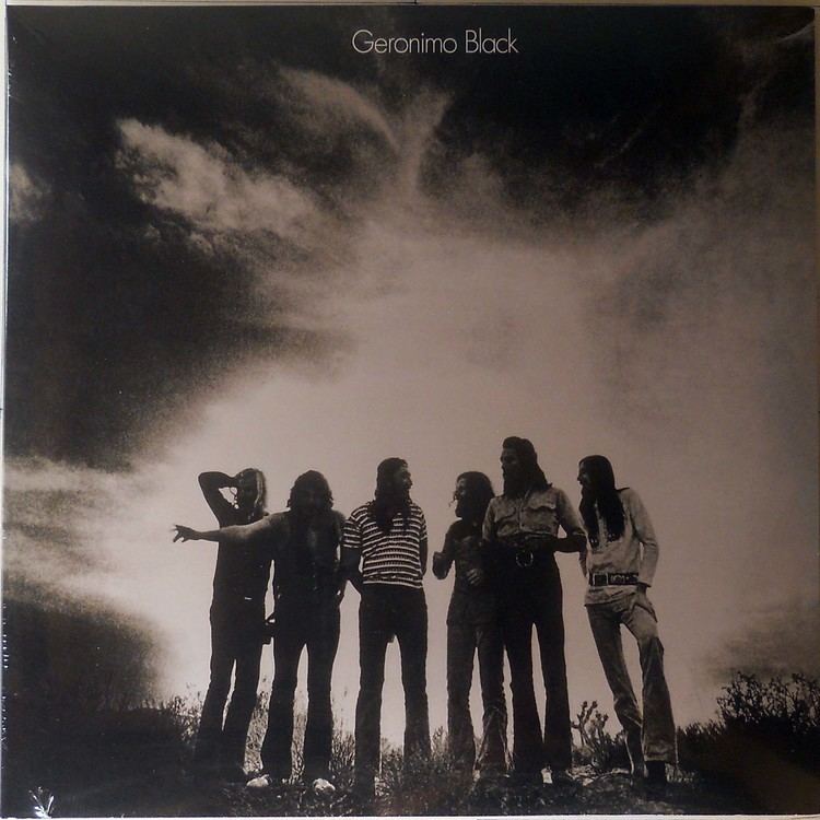 Geronimo Black Geronimo Black Geronimo Black Records LPs Vinyl and CDs MusicStack